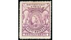 SG99. 1897 50r Mauve Superb fresh mint with beautiful colour...