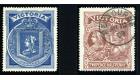 SG353-354. 1897 Set of 2. Superb fine used...