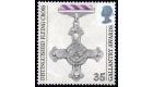 1990 35p Gallantry Awards. Essay. Superb fresh mint...