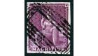 SG29 1859 (9d) Dull magenta. Superb fine used..