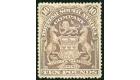 SG93. 1901 £10 Lilac. Superb fresh well centred mint...