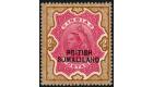 SG22b. 1903 2r Carmine and yellow-brown "SUMALILAND' for 'SOMALI