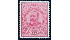 SG399. 1901 £1 Carmine-rose. Choice superb fresh perfectly cent