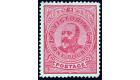 SG399. 1901 £1 Carmine-rose. Choice superb fresh perfectly cent