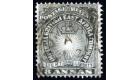 SG13. 1890 8a Grey. Superb fine used with beautiful colour and f