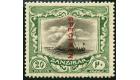 SG296s. 1921 20r Black and green 'SPECIMEN'. Superb fresh mint..