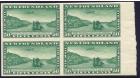 SG193c. 1931 'Air' 50c Green 'Imperforate'. U/M Block...