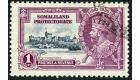 SG89l. 1935 1/- Slate and purple. 'Kite and horizontal log'. Sup