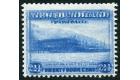 SG228b. 1932 24c Bright blue. 'Doubly Printed'. Brilliant U/M mi