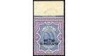 SG24b. 1903 5r Ultramarine and violet 'SUMALILAND' for 'SOMALILA
