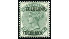 SG12a. 1888 1/2d Dull green 'Overprint Double' Brilliant fresh U