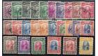 SG106-125. 1934 Set of 26. Superb used...