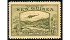 SG225. 1939 £1 Olive-green. Brilliant fresh U/M mint...