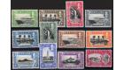 SG113-124. 1936 Set of 12. Brilliant fresh mint...
