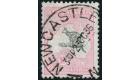 SG136. 1932 10/- Grey and pink. Superb fine used...