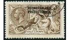 SG86. 1917 2/6 Sepia. Very fine well centred used...