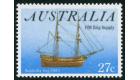 SG879ab. 1983 27c Multicoloured. 'Printed on Gummed Side'. U/M m