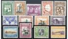 SG168-180. 1933 Set of 13. Brilliant fresh mint...