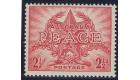 SG213var. 1946 Victory 2 1/2d 'No Watermark'. U/M mint...