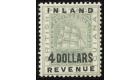 SG188. 1888 $4 Green and black. Superb mint...