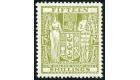 SG F178. 1936 15/- Sage-green. Brilliant fresh U/M mint...