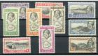 SG21-30. 1934 Set of 10. Superb fine used...