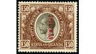 SG103s. 1922 £50 Black and brown 'SPECIMEN'. Brilliant fresh mi
