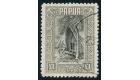 SG145. 1932 £1 Black and olive-grey. Choice superb fine used...