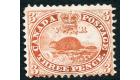 SG26. 1859 3d Red. Brilliant fresh mint...