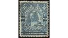 SG65. 1894 1/2d on 2 1/2d Blue. Brilliant fine used...