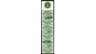 SG12d. 1888 1/2d Green 'Overprint Omitted'. Superb fresh U/M min