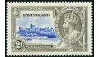 SG12g. 1935 2d Ultramarine and grey. 'Dot by chapel'. Superb fre