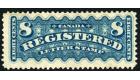 SG R8. 1875 8c Bright blue. Very fine fresh mint...