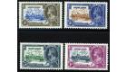 SG181s-184s. 1935 Set of 4 'SPECIMEN'. Superb fresh mint...