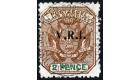 SG3. 1900 2d Brown and green. Superb fine used...