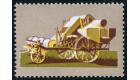 SG525a. 1972 15c Multicoloured. 'Black Omitted'. U/M mint...