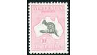 SG136. 1932 10/- Grey and pink. Brilliant fresh well centred min