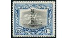 SG260fs. 1913 100r Black and blue. 'SPECIMEN'. Superb mint...