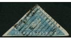 SG14. 1861 4d Pale milky blue. Very fine used with beautiful...