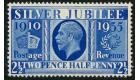 SG456a. 1935 2 1/2d Prussian blue. Superb U/M mint...