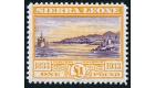 SG180. 1933 £1 Violet and orange. Superb fresh mint...