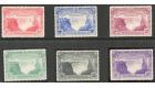 SG94-99. 1905 Set of 6. Superb mint with beautiful colours...