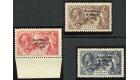 SG99-101. 1935 Set of 3. Superb fresh mint...