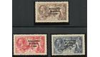 SG99-101. 1935 Set of 3. Superb fresh well centred mint...