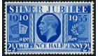 SG456a. 1935 2 1/2d Prussian blue. Superb U/M mint...