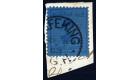 SG20. 1900 3d Deep blue/blue. Superb fine used on piece...