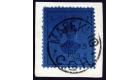 SG22. 1900 3d Deep blue/blue. Brilliant fine well centred used o