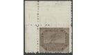 SG31a. 1902 2d Deep brown. 'No Figures Of Value'. Superb U/M min