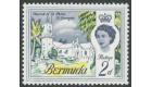 SG164a. 1962 2d Multicoloured. 'Lilac Omitted', Brilliant fresh 