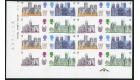 SG796/799 Variety. 5d Multicoloured. Imperforate. Brilliant U/M